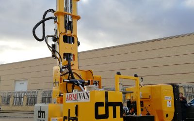 La crescita dell’energia solare in Italia e la necessità di infissatrici da 6 metri