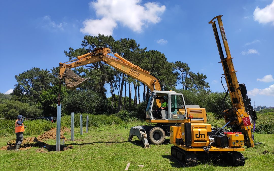 Test di trazione (Pull-Out Test) nel fotovoltaico: Garantire la stabilità dei tuoi progetti con DoisMiller