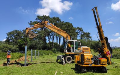 Test di trazione (Pull-Out Test) nel fotovoltaico: Garantire la stabilità dei tuoi progetti con DoisMiller
